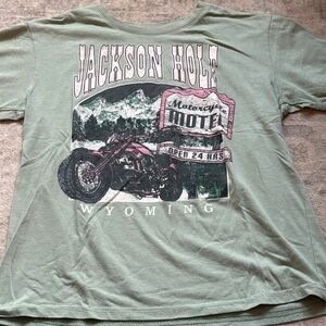 Mighty Fine Jackson Hole T-Shirt